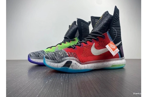 Nike zk10   Kobe 10 815810-900 1213
